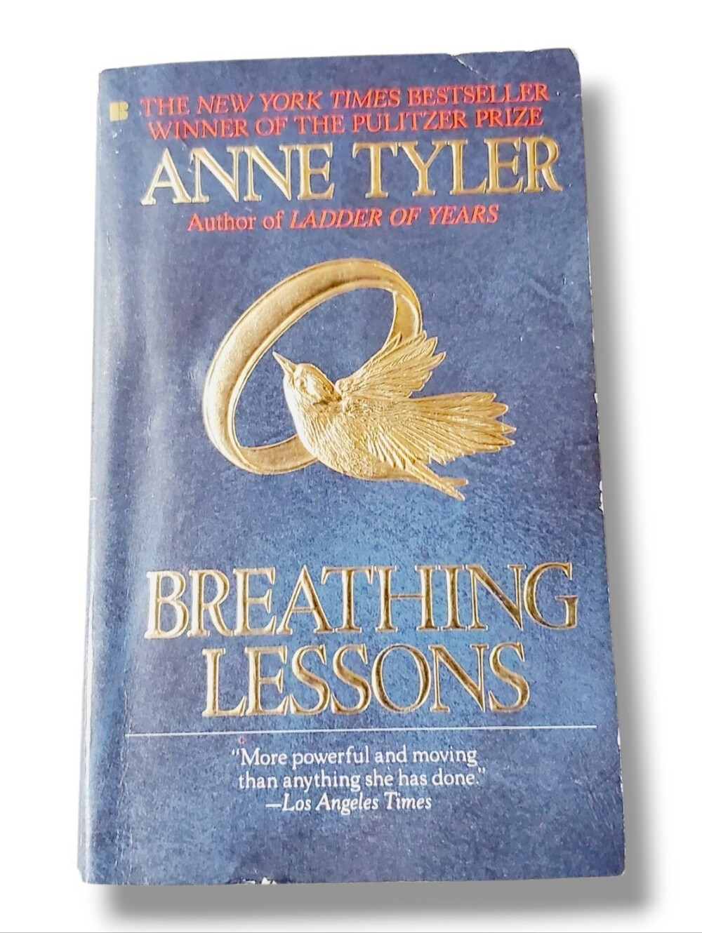 Breathing Lessons - Anne Tyler (1989, Paperback) Book